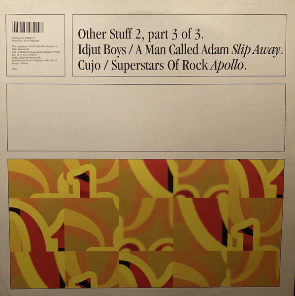 Various : Other Stuff 2.3 (12")