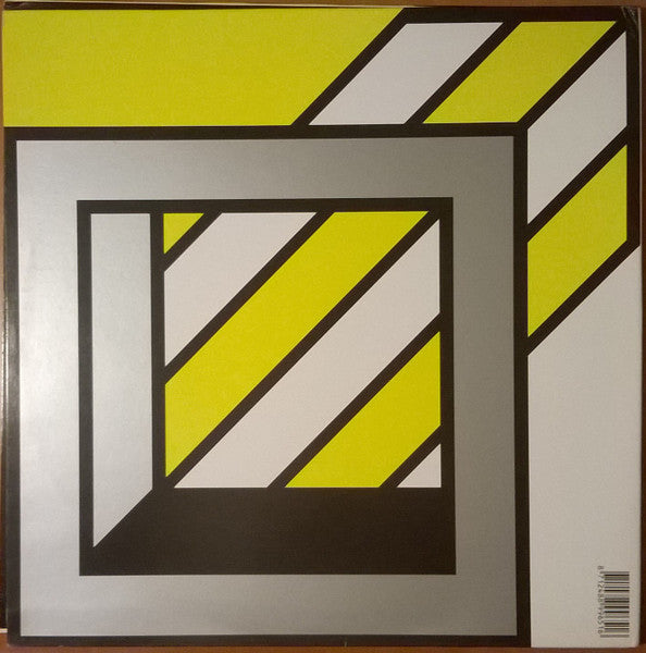 The Outsiders (5) : CQ (LP, Album, RE, Gat)