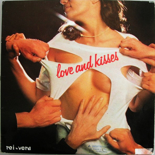 Love & Kisses : Love And Kisses (LP, Album)