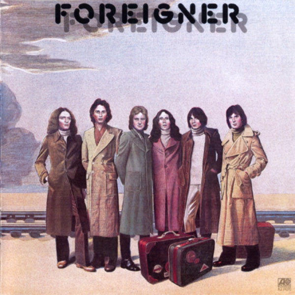 Foreigner : Foreigner (CD, Album, RE, RM)