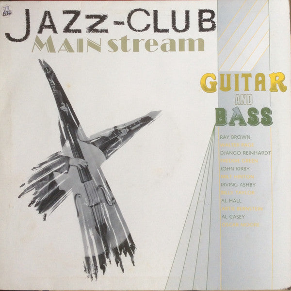 Various : Guitar And Bass (LP, Comp)