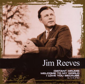 Jim Reeves : Collections (CD, Comp)