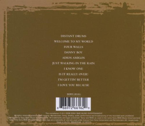 Jim Reeves : Collections (CD, Comp)
