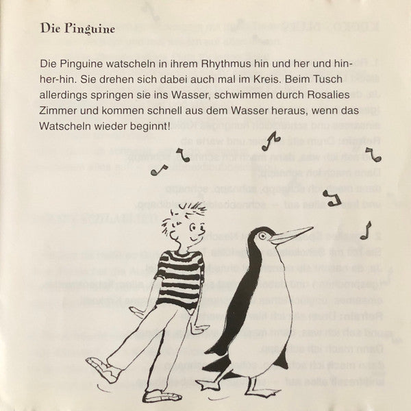 Marko Simsa, Erke Duit : Das Zookonzert (CD, Album)