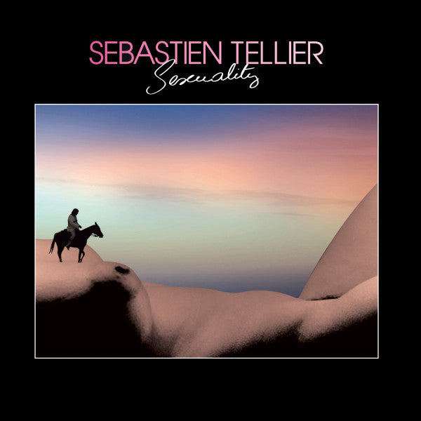 Sébastien Tellier : Sexuality (CD, Album, Dig)