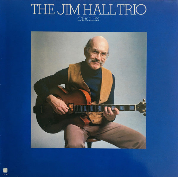 Jim Hall Trio : Circles (LP, Album)