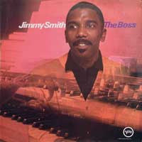 Jimmy Smith : The Boss (LP)