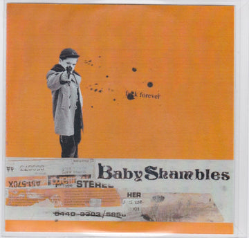 Babyshambles : Fuck Forever (CDr, Single, Promo)