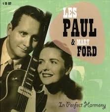 Les Paul & Mary Ford : In Perfect Harmony (4xCD, Comp + Box)