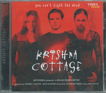 Anu Malik : Krishna Cottage (You Can't Fight The Dead) (CD)