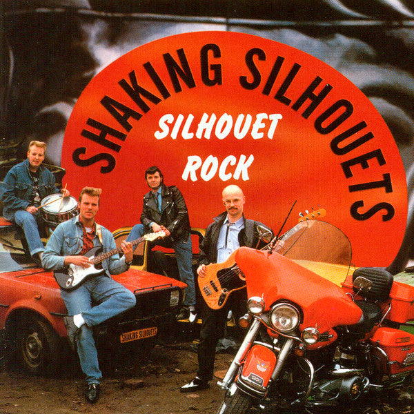 Shaking Silhouets : Silhouet Rock (CD, Comp)