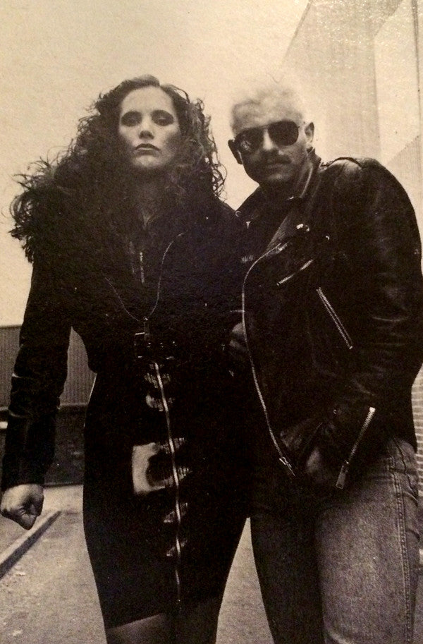 Force (11) : Leave Me Now (12")