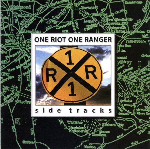 One Riot One Ranger : Side Tracks (CD, Album)