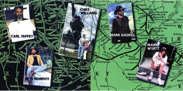 One Riot One Ranger : Side Tracks (CD, Album)