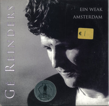 Gé Reinders : Ein Weak (CD, Single, car)