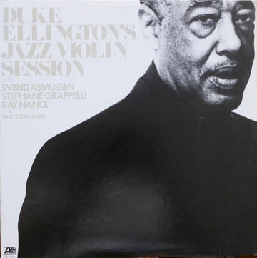 Duke Ellington : Duke Ellington's Jazz Violin Session (LP, Album, Pre)