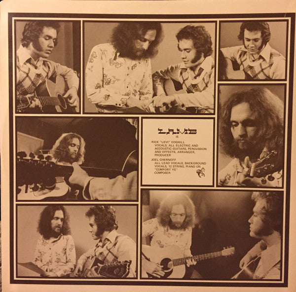 Lamb (3) : Lamb II (LP, Album)
