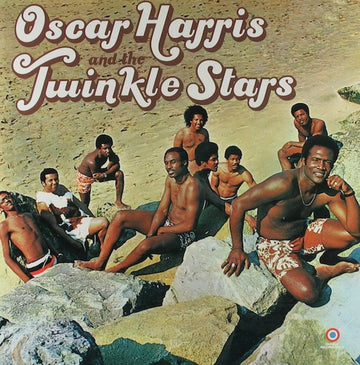 Oscar Harris And The Twinkle Stars : Oscar Harris And The Twinkle Stars (LP, Album, Gat)