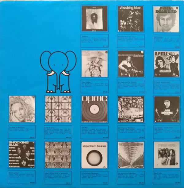 Oscar Harris And The Twinkle Stars : Oscar Harris And The Twinkle Stars (LP, Album, Gat)