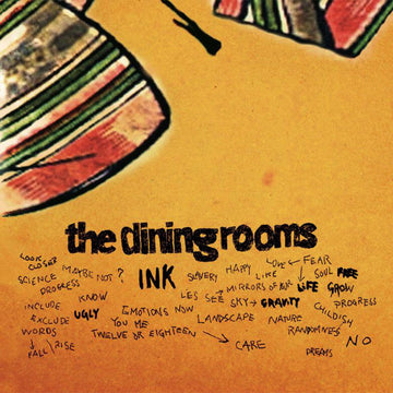 The Dining Rooms : Ink (CD, Album, Dig)