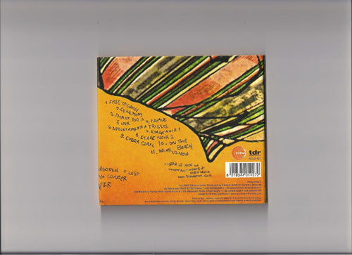 The Dining Rooms : Ink (CD, Album, Dig)