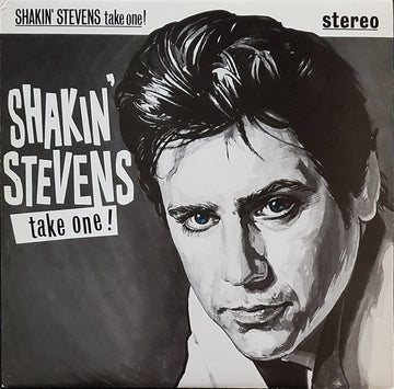 Shakin' Stevens : Take One (LP, Album)