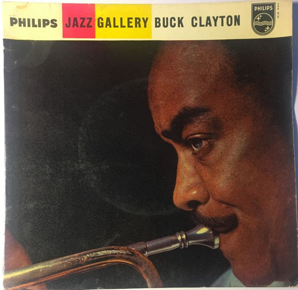 Buck Clayton : Jazz Gallery (7", EP)