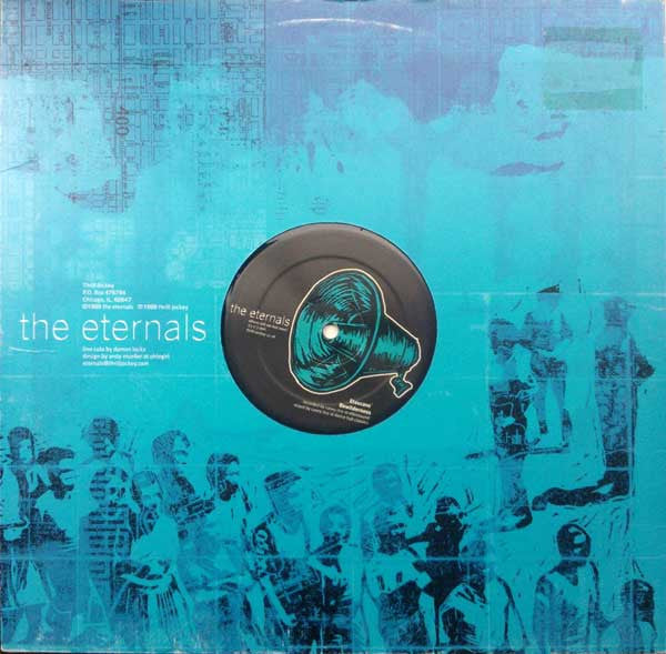 The Eternals (4) : Where Will We Live Now? (12", EP)