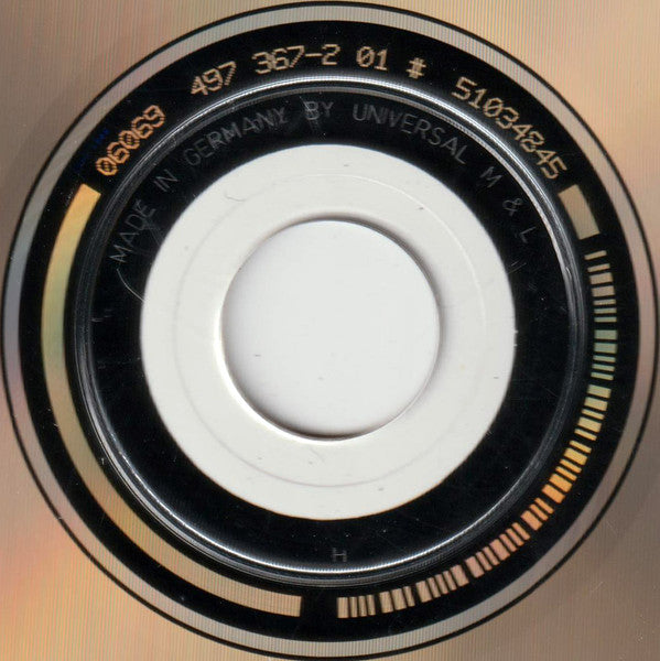Limp Bizkit : Take A Look Around (Theme From MI:2) (CD, Single, Enh)