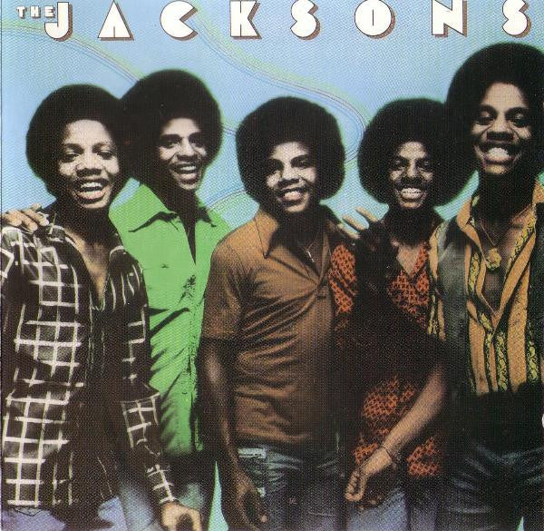 The Jacksons : The Jacksons (CD, Album, RE)