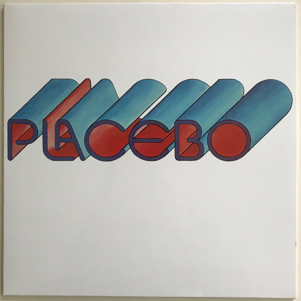 Placebo (2) : Placebo (LP, Album, Ltd, Num, RE, Whi)