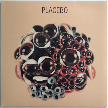 Placebo (2) : Ball Of Eyes (LP, Album, Ltd, Num, RE, Whi)