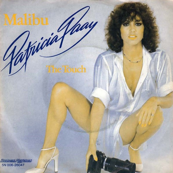 Patricia Paay : Malibu (7", Single)