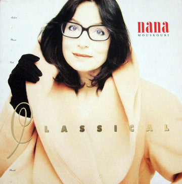 Nana Mouskouri : Classical (2xLP, Album, Comp)