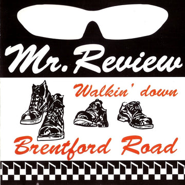 Mr. Review : Walkin' Down Brentford Road (CD, Album, RE, RP)