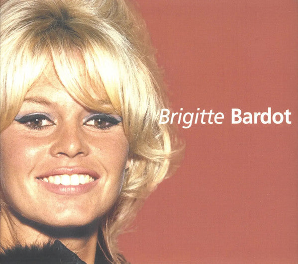 Brigitte Bardot : Brigitte Bardot  (CD, Comp, RM, Dig)