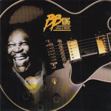 B.B. King : Lucille & Friends (CD, Comp, RE)