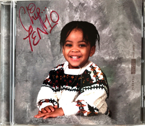 Chip (9) : Ten10 (CD, Album)