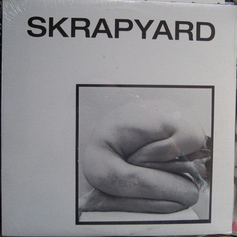 Skrapyard : Sex Is Sex (LP, Album)