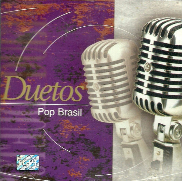 Various : Duetos Pop Brasil (CD, Comp)