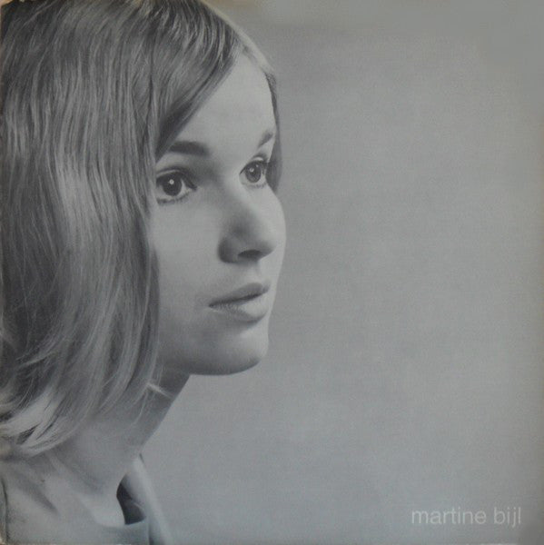 Martine Bijl : Martine Bijl Zingt (LP, RE)