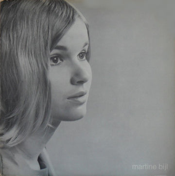 Martine Bijl : Martine Bijl Zingt (LP, RE)