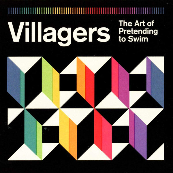 Villagers (3) : The Art Of Pretending To Swim (CD, Album)