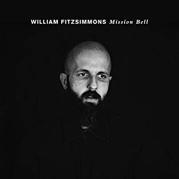 William Fitzsimmons : Mission Bell (LP, Album, Ltd, Whi)