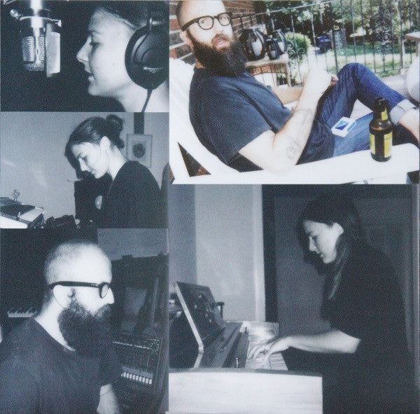 William Fitzsimmons : Mission Bell (LP, Album, Ltd, Whi)