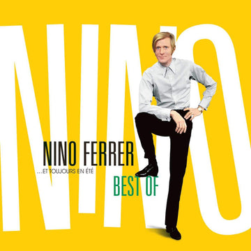 Nino Ferrer : ...Et Toujours En Été (2xCD, Comp + CD, Comp, Cov)