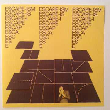 Escape-Ism : Introduction To Escape-Ism (CDr, Album, Promo)