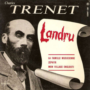 Charles Trenet : Landru (7", EP)