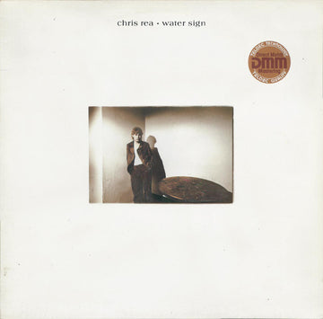 Chris Rea : Water Sign (LP, Album)