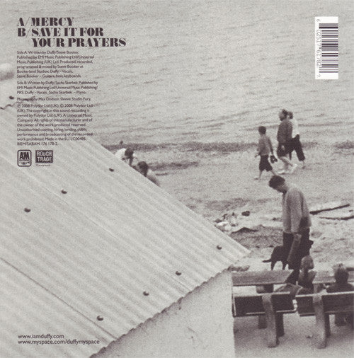 Duffy : Mercy (7", Single)